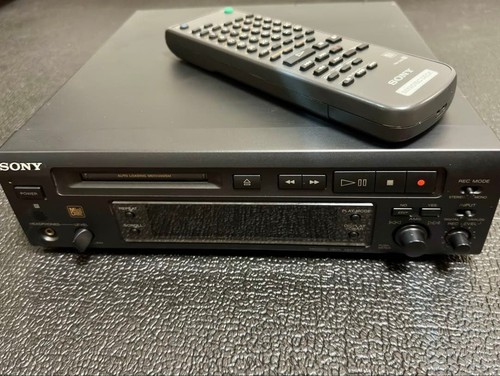 Sony mds s37 minidisc - sony, mds-s37