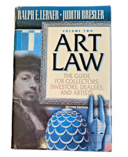 Art Law, Volume 2: The Guide