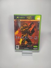 HALO 2 FPS MICROSOFT XBOX CLASSIC e PAL ORIGINALE con MANUALE