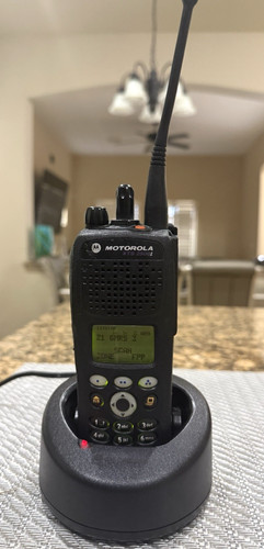 Motorola xts2500 model - xts2500, uhf