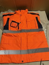 Giacca Alta Visibilità