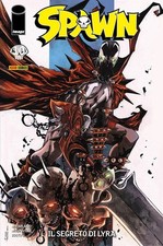Spawn 10 - Il Segreto di Lyra