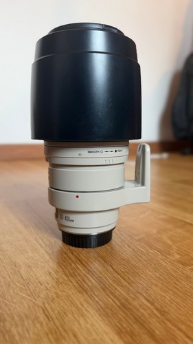 Canon obiettivo telefoto - , ef