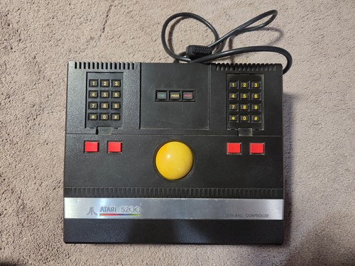 Controller atari 5200 - controller,