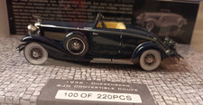 Duesenberg SJN Cabrio Coupè -