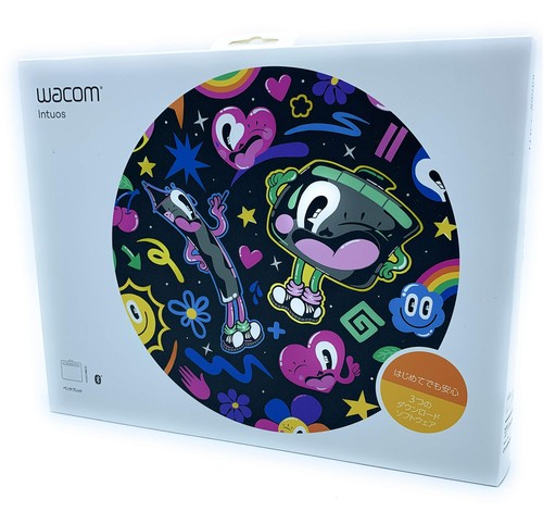 Wacom ctl 6100wl - wacom, (nero)