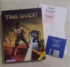 TIME BANDIT MICRODEAL