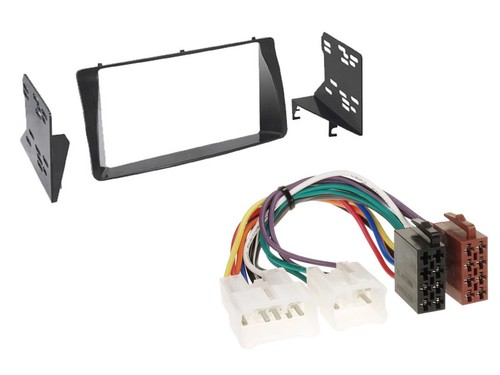 Kit installazione radio