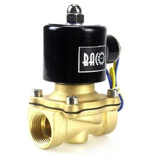 BACOENG DC 12V 3/4" Elettrico