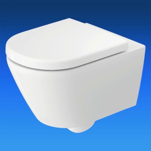 Duravit code design - d-code, set