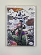 Gioco Nintendo Wii Alice nel