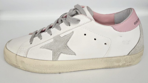 Sneakers scarpe donna golden - scarpe,