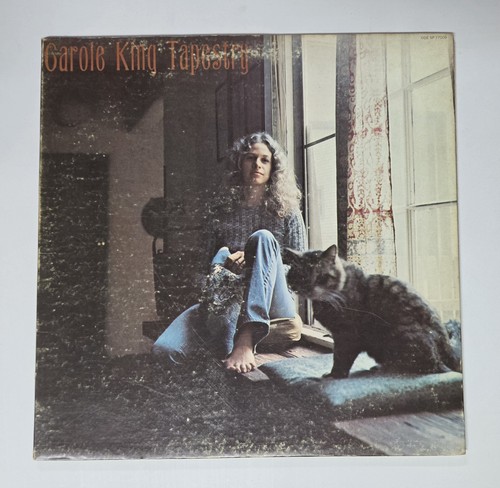Carole king tapestry vinyl - tapestry, (vinyl