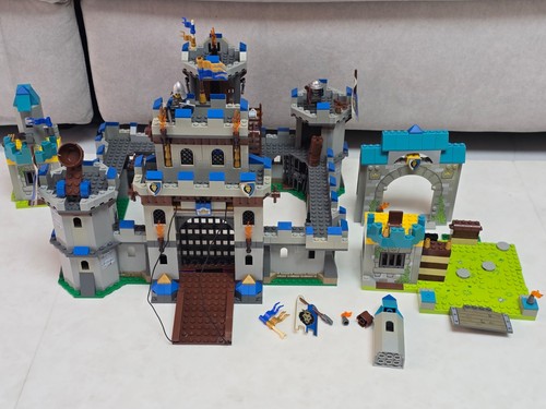Lego castle castello del - il,