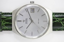 Omega De Ville (francese per
