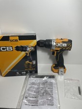 Trapano avvitatore brushless JCB 20 volt max LI-ION JCB-20v 