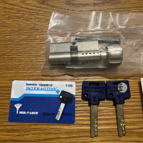 Mul lock interactive plus - mul-t-lock,