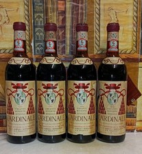 1x Vino 1965 Riserva Chianti Cardinale Agricola Montagnana 72cl 12,5% (140.2025)