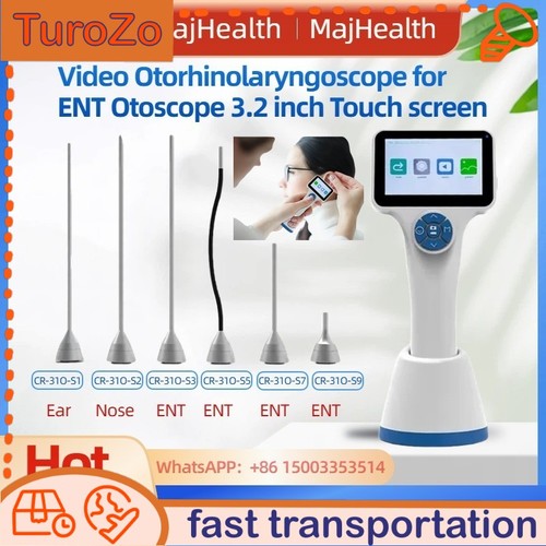 Video otorinolaringoiatria - ,