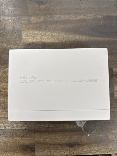 Interruttore cloud mikrotik - interruttore,
