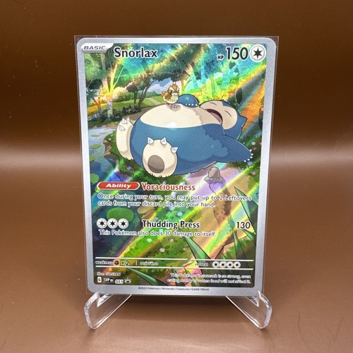 Carte promozionali snorlax - carte,