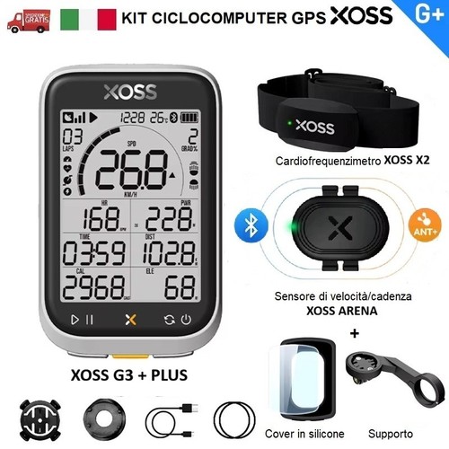 Kit ciclocomputer computer - computer, gps