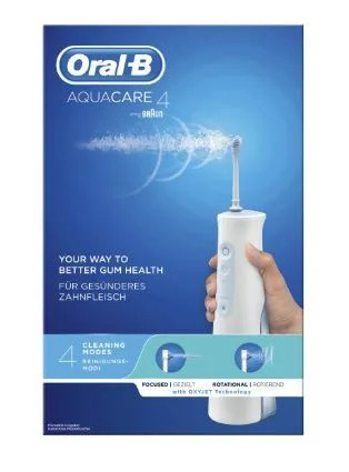 Oral idropulsore portatile - oral-b,