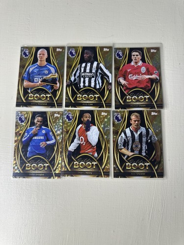 2025 topps premier league - topps,