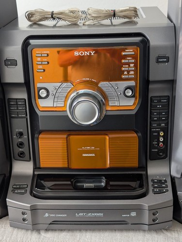 Sony lbt zx66i - sony, lbt-zx66i