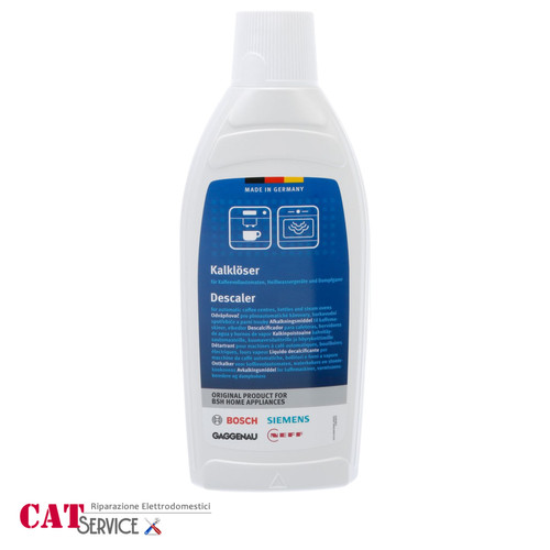 Bosch decalcificante per - bosch,
