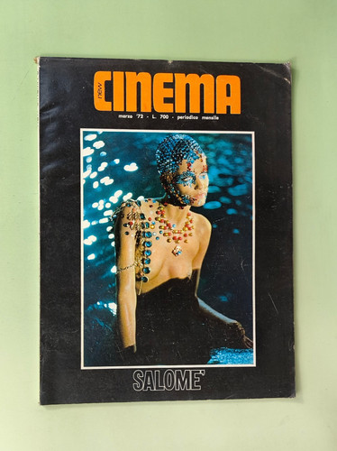 New cinema 1972 - new, 3-1972