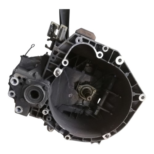 Cambio manuale marce - 5,