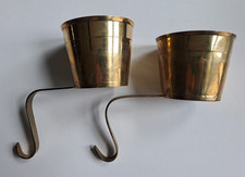 2 Appendiabiti vintage in