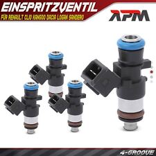 4x Iniettore Iniettore per