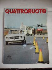 1967 02 QUATTRORUOTE FEBBRAIO