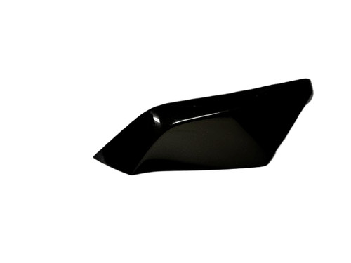 Paramano destro nero lucido - nero,