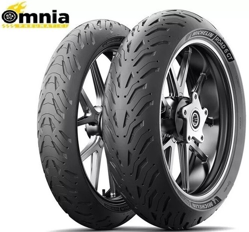 Coppia gomme moto michelin - coppia,