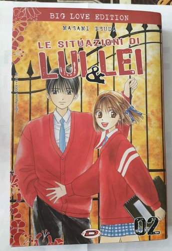 Situazioni lui lei - le,