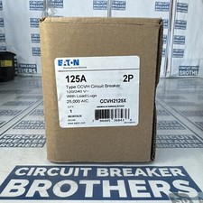 Interruttore Eaton CCVH2125X