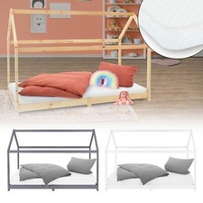 Letto per bambini forma casa