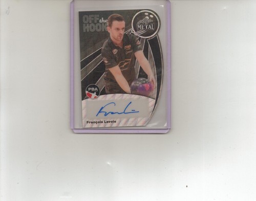 Carta bowling pba francois - bowling,