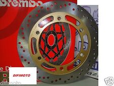 DISCO FRENO POSTERIORE BREMBO
