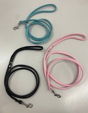 Set di tre guinzagli per cani