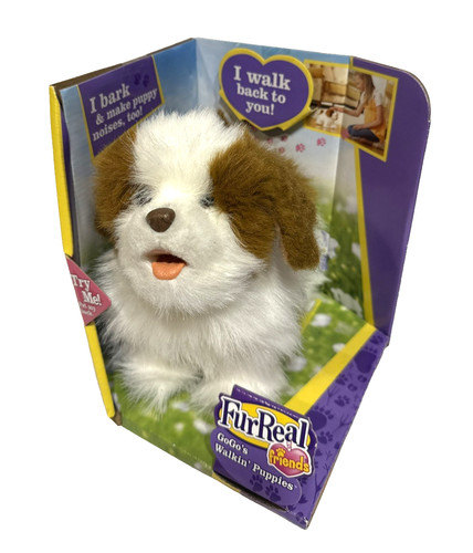 Furreal friends walkin - friends, go's