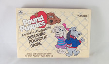 Gioco arrotondato vintage