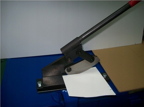 Nuovo 105mm metallo - nuovo, cesoia