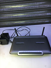 Belkin F5D9630-4 108 Mbps 4 porte 10/100 modem router wireless G+MIMO ADSL B56