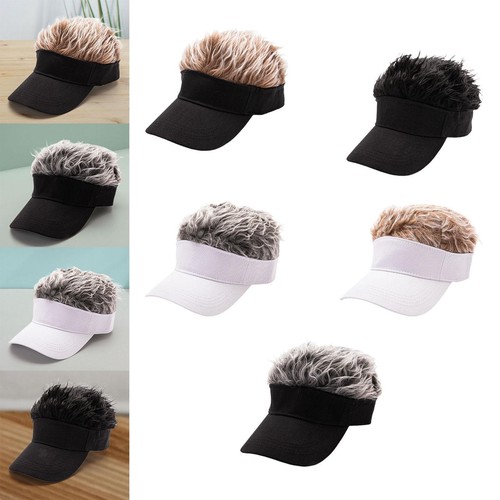 Cappello con visiera - , parasole