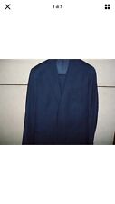 Abito Uomo gessato 