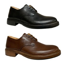 ASTORFLEX scarpa allacciata derby REDFLEX 000710 fondo gomma MADE IN ITALY